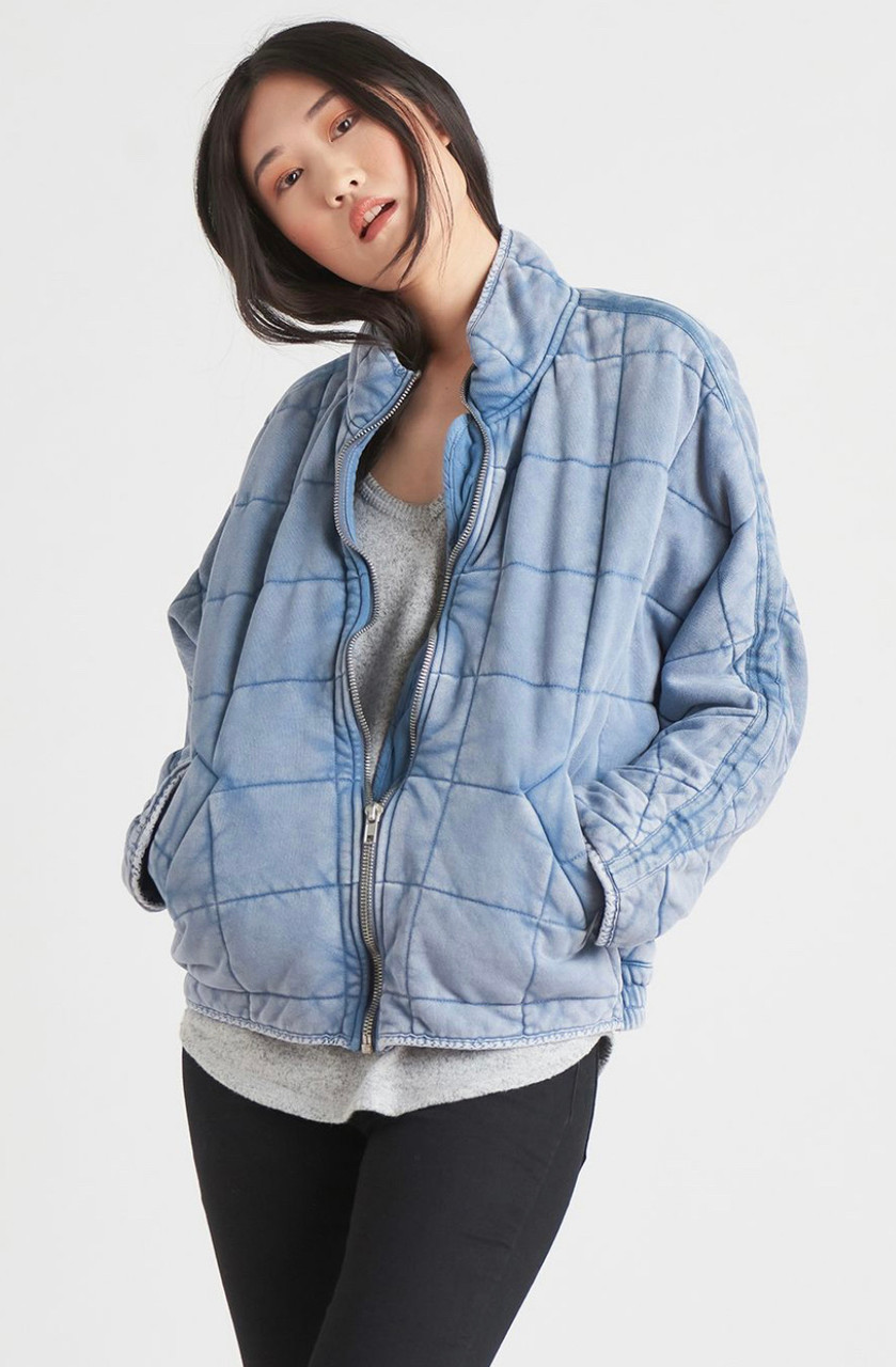 Shop /Outerwear Quilted Jacket On Sale Only $140