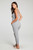 RPET COZY RIB LOW BACK TANK JUMPSUIT