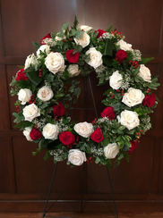 Everlasting Love Medium Wreath