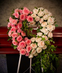 Love Never Fails Open Heart 