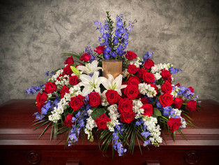 Heroes in Heaven Cremation 