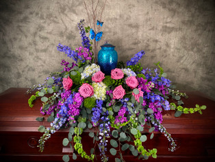 The Secret Garden Cremation 