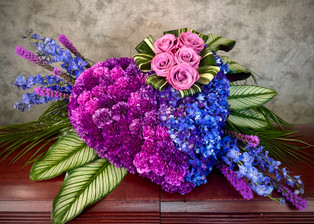 Sweet Serenity Heart Spray 