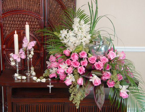 Butterfly Release Cremation