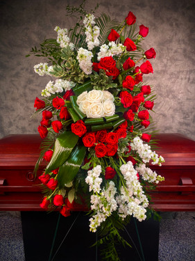 Family Gathering Easel 