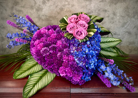 Sweet Serenity Heart Spray 