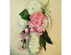 Pretty in Pink Cremation
