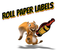 Paper Roll Labels are a cheaper option used for packaging