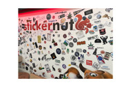 Sticker Inspiration - let us take you on a tour of our shop