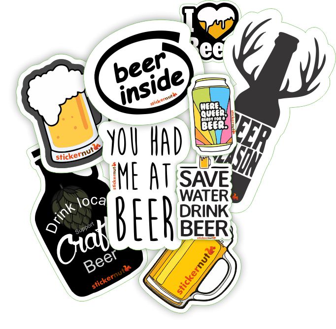 Beer Sticker Sommelier?