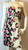 Mabel Magalhaes Sleeveless Floral Dress