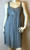 Paule Ka Slate Silk Chiffon Sleeveless