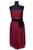 Tomasz Starzewski Empire Pleated Dress