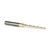 Amana Tool - 46474 Metric CNC 2D & 3D Carving 1 Deg Tapered Angle Ball Tip x 3.2 Dia x 1.6mm Radius