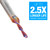 Amana Tool 48214-K Solid Carbide Spektra™ Extreme Tool Life Coated Spiral Plunge 3mm Dia x 12mm x 6mm Shank