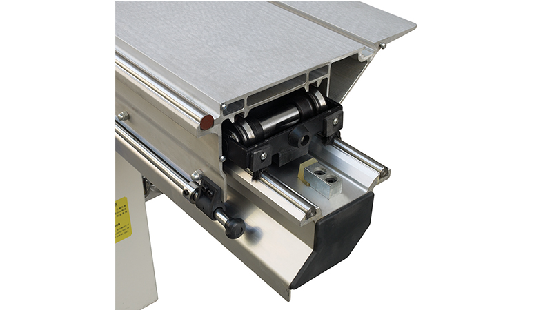 Nanxing Sliding Table Saw Solid Sliding Table with high tensile stregth