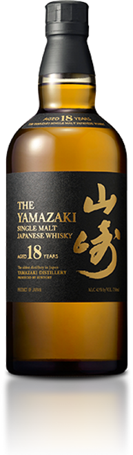 Yamazaki 18 year