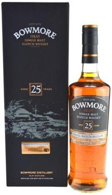 Bowmore 25 year