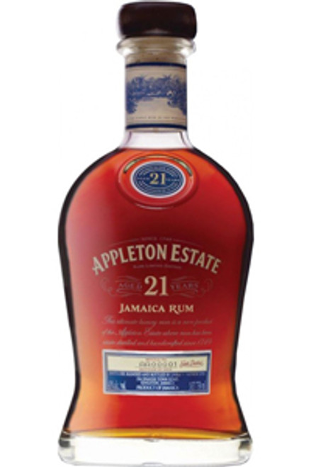 Appleton Estate 21 Year