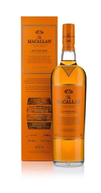 Macallan Edition #2