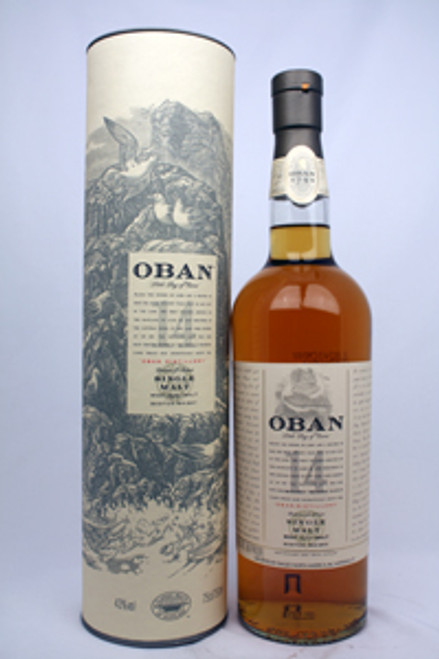 Oban 14 Year