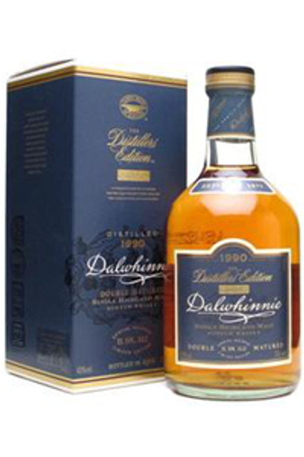 Dalwhinnie Distillers Collection