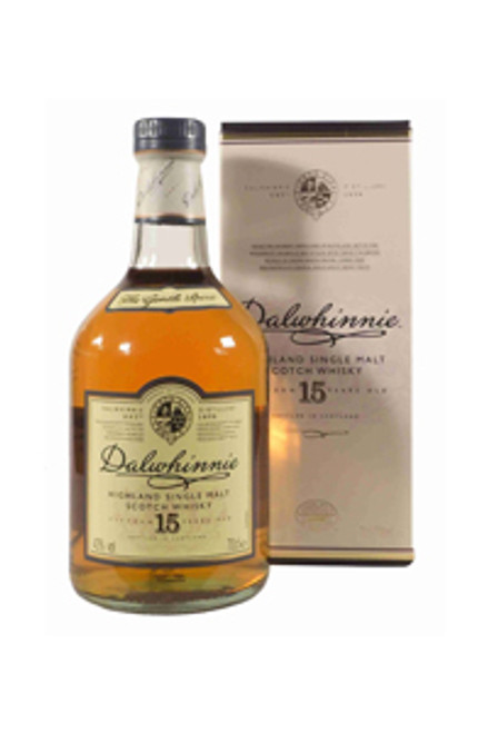 Dalwhinnie 15 Year