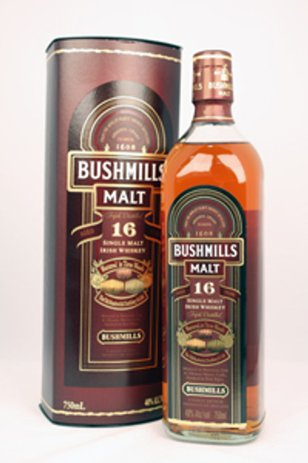 Bushmills 16 Year