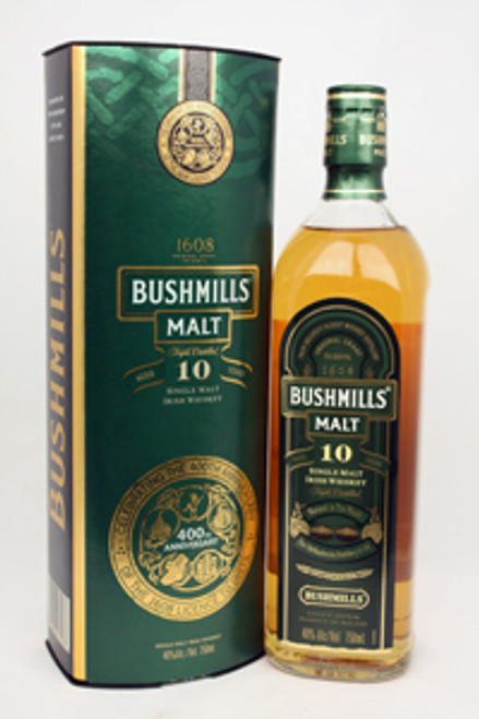 Bushmills 10 Year