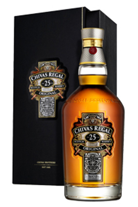 Chivas Regal 25 Year