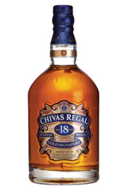 Chivas Regal 18 Year