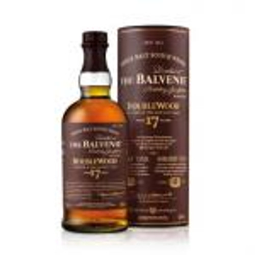 Balvenie 17 Year Doublewood