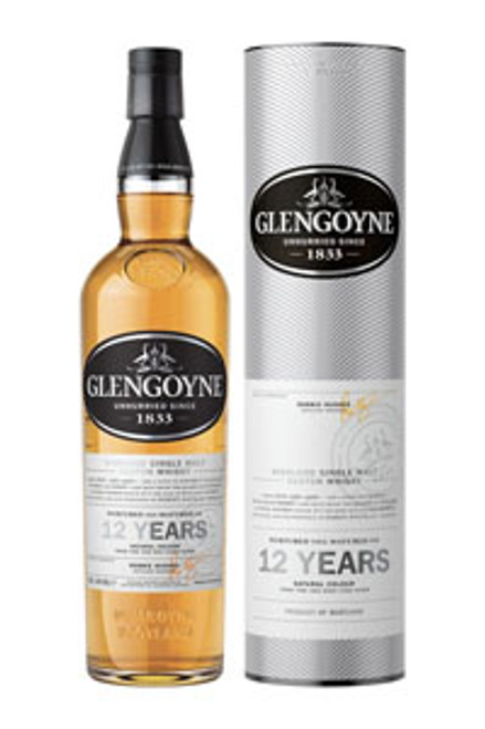 Glengoyne 12 YEAR