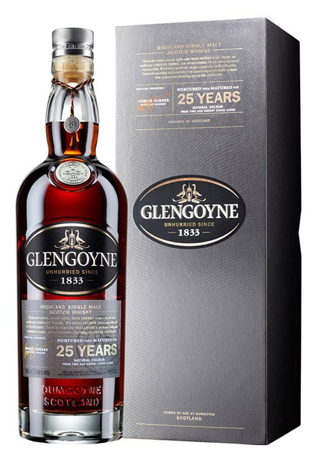 Glengoyne 25 YEAR