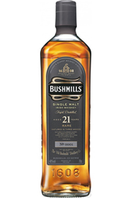 Bushmills 21 Year