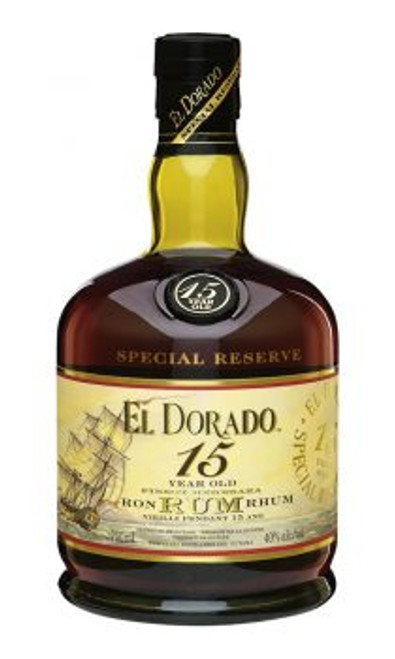 El Dorado 15 Year