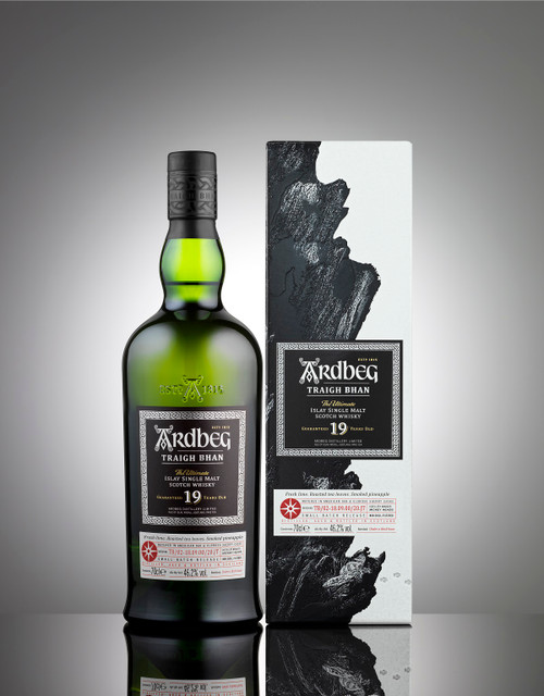 Ardbeg Traigh Bhan 19 Year 2020 Ardbeg Traigh Bhan 19 Year 2020