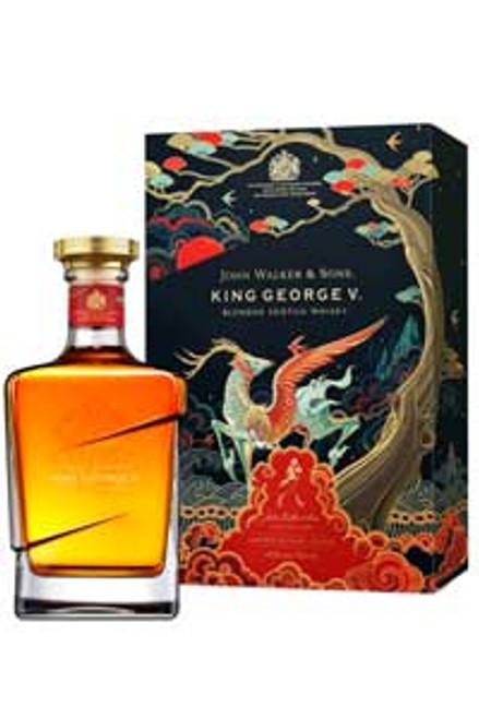 Johnnie Walker King George Lunar Johnnie Walker King George Lunar