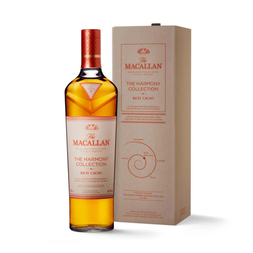 Macallan Harmony #1 Cacao