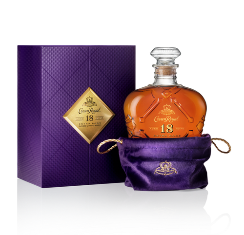 Crown Royal 18 year