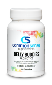 Belly Buddies (Probiotics)*