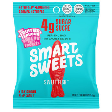 SmartSweets Berry Sweet Fish