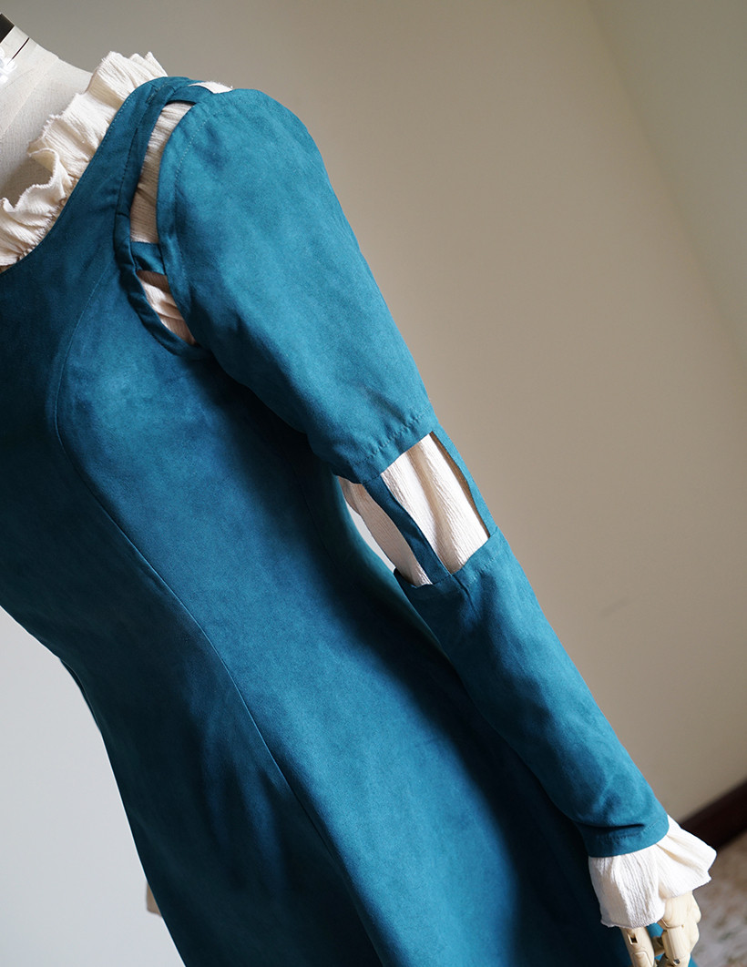Brave Merida Classic Dress Cosplay Costume