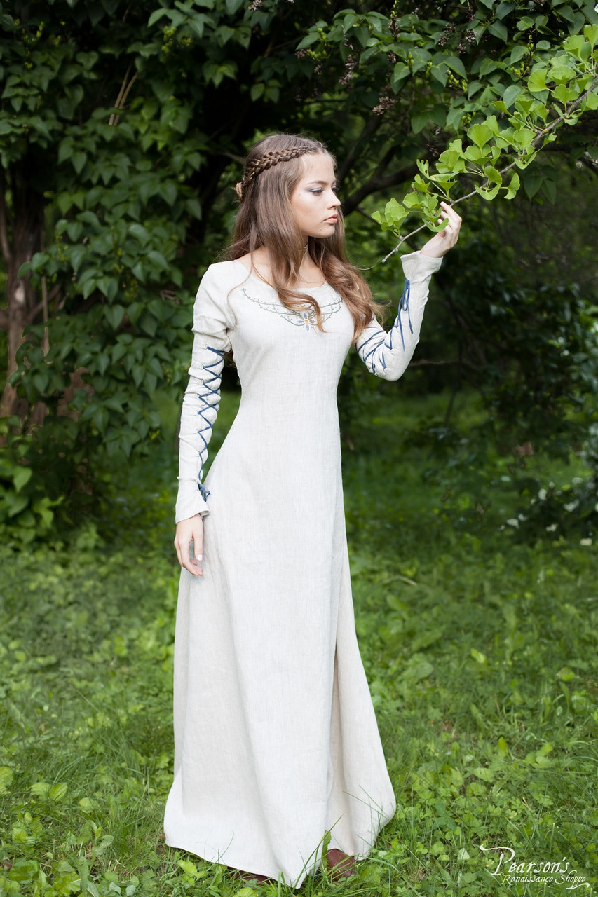 Fairy Tale Linen Dress Fairy Tale Linen Dress