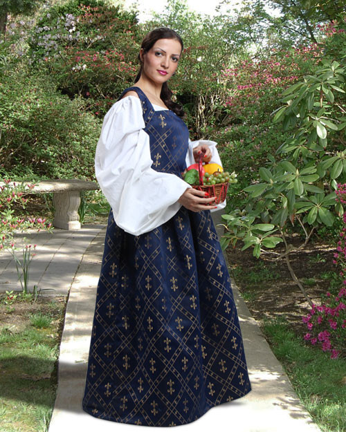 Benoit Dress in Floraison De Mures main image 0