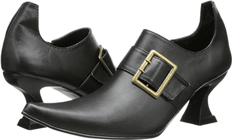 Witchy Poo Shoes costume shoes medieval elf