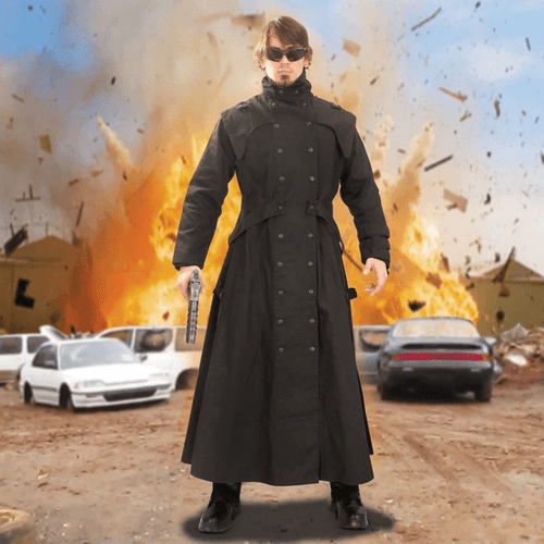 Morpheus Anime Duster