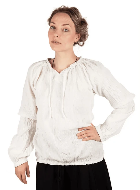 Adonia Medieval Blouse