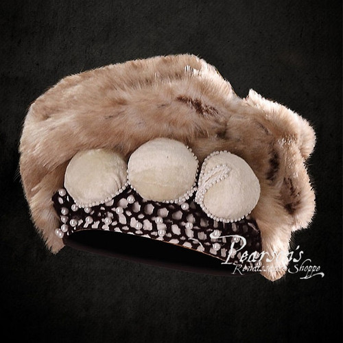 Anne Boleyn Winter Hat