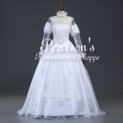 Alice In Wonderland White Queen
